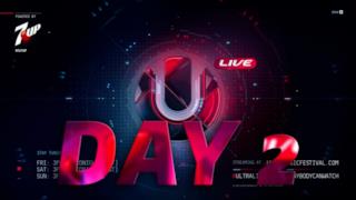 Ultra Music Festival 2016 - Day 2 - Streaming Video