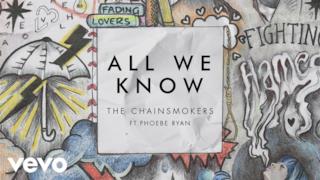 The Chainsmokers - All We Know 