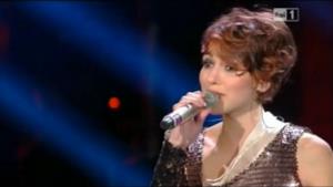 Finale Sanremo 2013 - Simona Molinari e Peter Cincotti - La Felicità