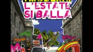 I Moderni - L'estate si balla (Audio e testo)