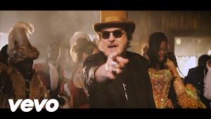 Zucchero - Partigiano Reggiano (Video ufficiale e testo)