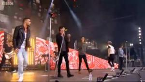 One Direction You & I  - BBC Radio 1 - Big Weekend