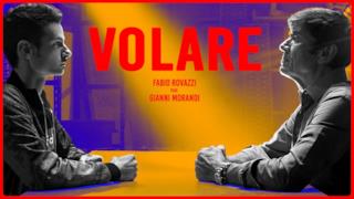 Fabio Rovazzi - Volare (feat. Gianni Morandi) (Video ufficiale e testo)