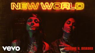 Krewella - Fortune (feat. Diskord) (Video ufficiale e testo)
