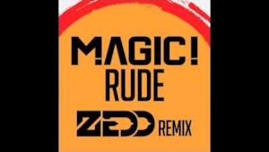 Magic! - Rude (Zedd Remix) (Video ufficiale e testo)