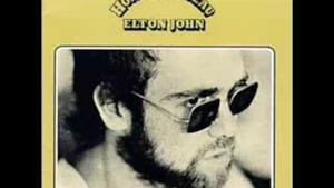 Elton John - Mona Lisas And Mad Hatters (Video ufficiale e testo)