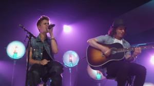 Justin Bieber - All Around The World (Acustica)