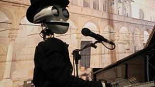 Teotronico: il robot che suona il pianoforte [VIDEO]