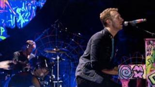 Coldplay - Paradise Live 2012 [VIDEO]