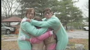 The Black Keys e Harmony Korine - Gold On The Ceiling [VIDEO]