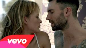 Maroon 5 - Never Gonna Leave This Bed