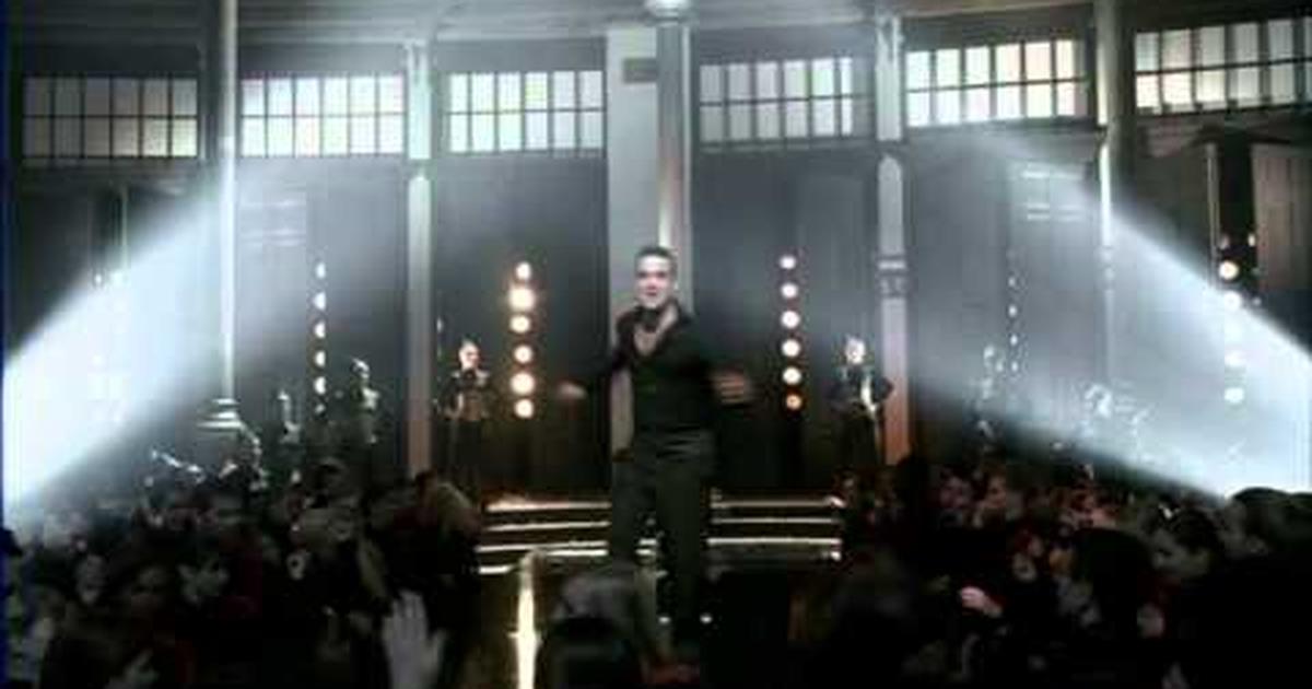 Robbie Williams Lovelight Video Ufficiale E Testo Allsongs