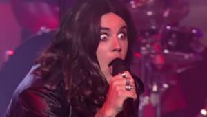 Justin Bieber imita Ozzy Osbourne alla Lip Sync Battle (video)