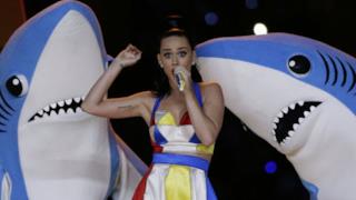 Katy Perry live @Super Bowl Halftime Show 2015 (video completo)