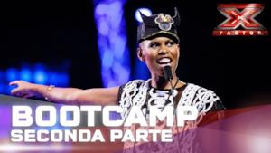 X Factor 9: la quinta puntata dei Bootcamp in 3 minuti (VIDEO)