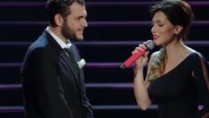 Renzo Rubino e Simona Molinari - Non arrossire (Sanremo 2014 duetti)