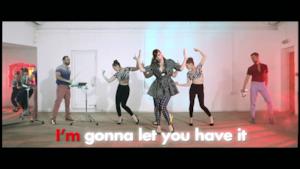 Scissor Sisters - Let's Have A Kiki (Video ufficiale e testo)
