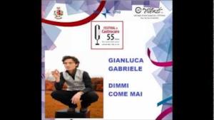 Gianluca Gabriele - Dimmi come mai (Castrocaro 2012)