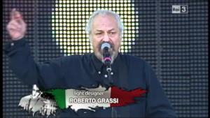 Eugenio Finardi - Fratelli D'italia (Concerto Primo Maggio 2011)