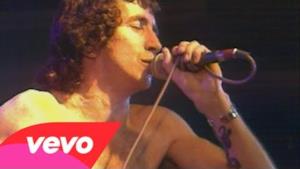 AC/DC - Bad Boy Boogie (Video ufficiale e testo)