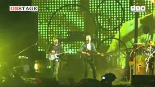 Coldplay live (Heineken Jammin' Festival 2011)