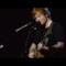 Ed Sheeran ai Brit Awards 2015 con Bloodstream (video)