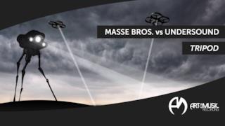 Masse Bros. - Tripod (Masse Bros. vs. Undersound) (Video ufficiale e testo)