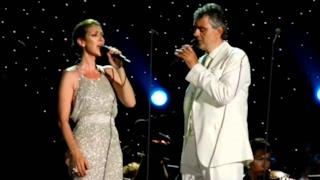 ► Andrea Bocelli Live in New York 2011 - Rehearsals