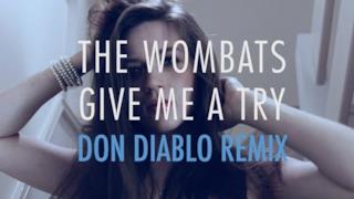 The Wombats - Give Me a Try (Video ufficiale e testo)