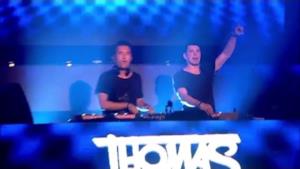 Deniz Koyu & Thomas Gold @ Protocol Recordings, Melkweg Amsterdam, Netherlands (ADE) 2015-10-14