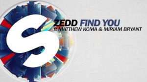 Zedd - Find You