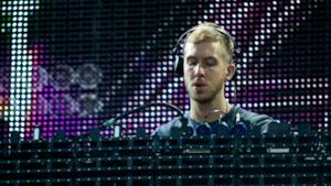 Calvin Harris live al iTunes Festival 2012