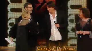 Cristiano De André vince il premio della critica a Sanremo 2014