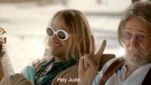 Elvis, Kurt Cobain e John Lennon sono vivi su un'isola sperduta