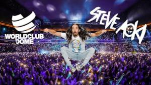 Steve Aoki LIVE @ World Club Dome 2018