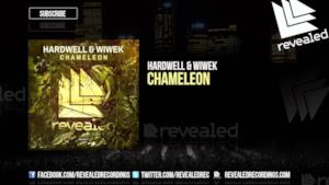 Hardwell - Chameleon (Instrumental Edit) (Video ufficiale e testo)