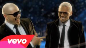Pitbull - International Love (feat Chris Brown)