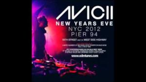 Avicii live al Piers 92/94 di NewYork