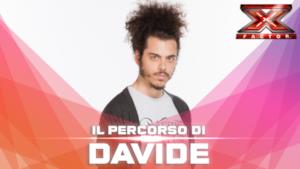 X Factor 2015, video-presentazione di Davide (Over)