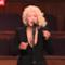 Christina Aguilera sings At Last at Etta James Funeral