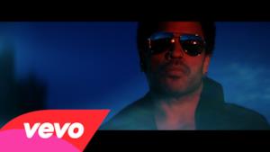 Lenny Kravitz - The Chamber (video ufficiale e testo)