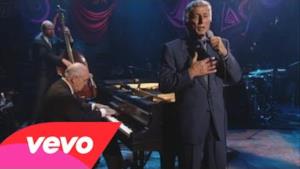 Tony Bennett - You're All the World to Me (Video ufficiale e testo)