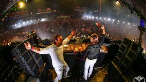 Axwell & Ingrosso Tomorrowland 2015