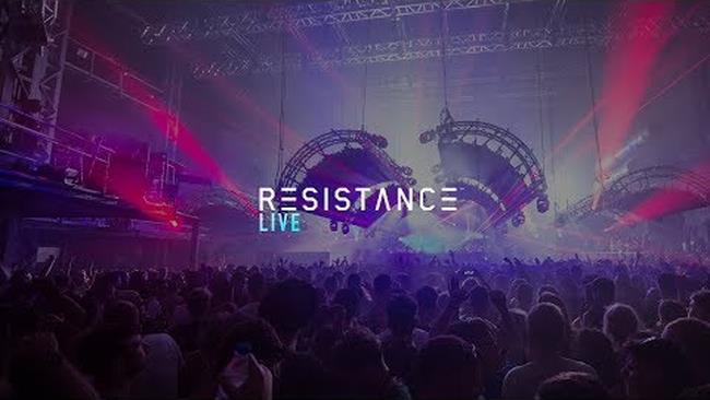 Carl Cox @ Resistance Ibiza: Week 3 (BE-AT.TV)