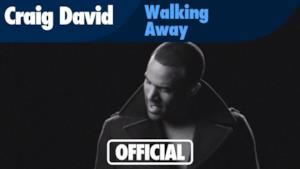 Craig David - Walking Away (Video ufficiale e testo)