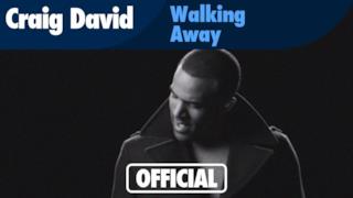 Craig David - Walking Away (Video ufficiale e testo)