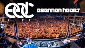 Brennan Heart EDC Las Vegas 2016