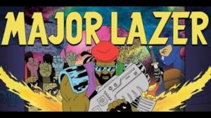 Major Lazer diventa un cartone animato: Bad Seed è il primo episodio della serie