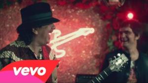 Santana - Saideira (Video ufficiale e testo)