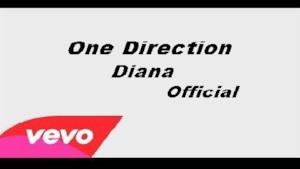 One Direction - Diana